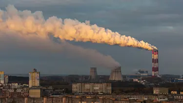 Fosil yakıtlar 2 milyar kişinin sağlığını tehdit ediyor