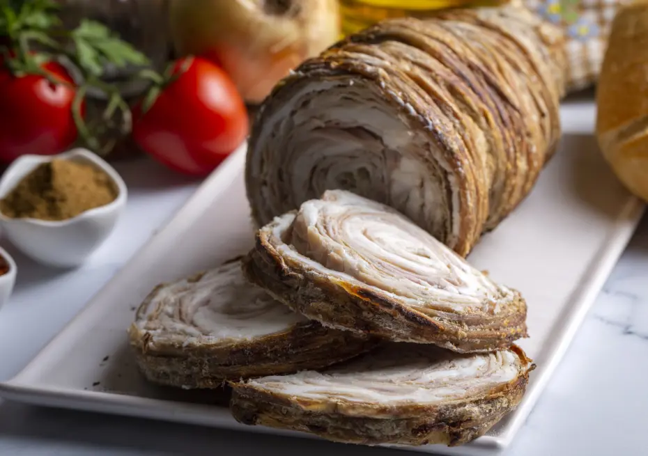 Bu seçim tartışma başlatır. Kokoreçi Yunanlılar kaptı adı 