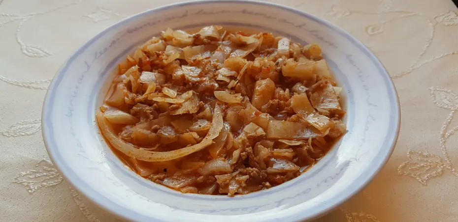 Taste Atlas bu kez şaşırttı. Kapuska, etli bamya ve türlü en az beğenilen yemek oldu