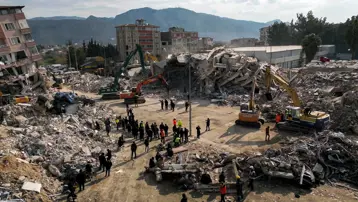 Dünyanın en ölümcül depremi. 800 binden fazla kişi hayatını kaybetti