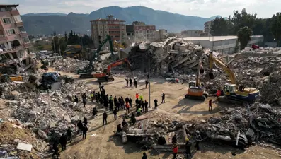 Dünyanın en ölümcül depremi. 800 binden fazla kişi hayatını kaybetti
