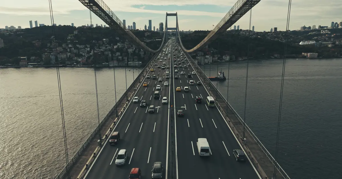 Trafikteki araç sayısı 33 milyonu geçti, en fazla tercih edilen renk belli oldu