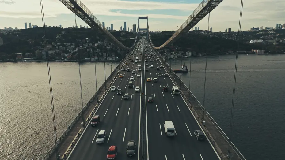 Trafikteki araç sayısı 33 milyonu geçti, en fazla tercih edilen renk belli oldu 