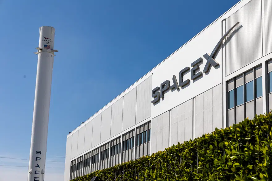 SPACEX ROKETİ AY'A ÇARPACAK 