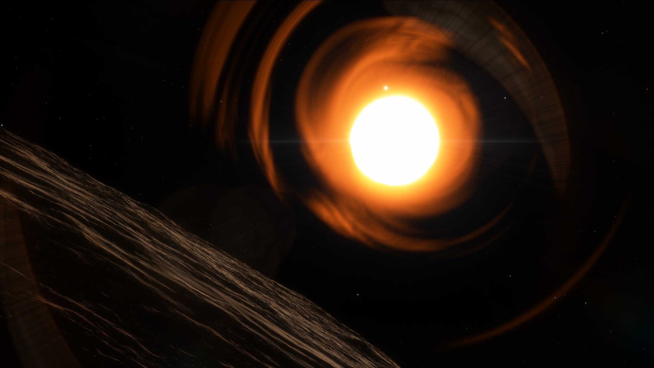 NASA, ilk kez Güneş Sistemi'nin sınırlarını haritalandırıyor