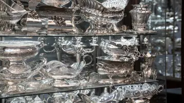 Gümüş rekor kırdı, gümüş eşyası olanlar eritmeye başladı