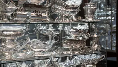 Gümüş rekor kırdı, gümüş eşyası olanlar eritmeye başladı