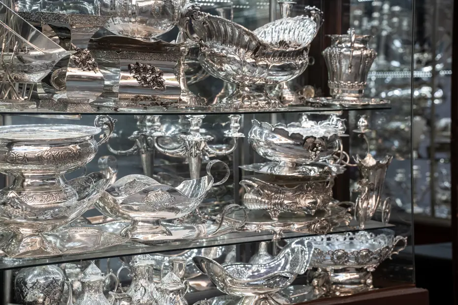 Gümüş rekor kırdı, gümüş eşyası olanlar eritmeye başladı