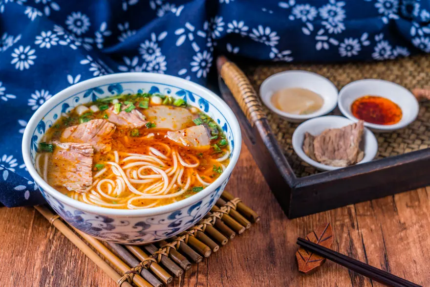 7- LANZHOU LAMİAN 8