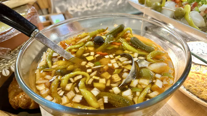 Mahallenin ecza deposu. Doktorlar bile söylüyor; Doğal probiyotik, almayan yok!  