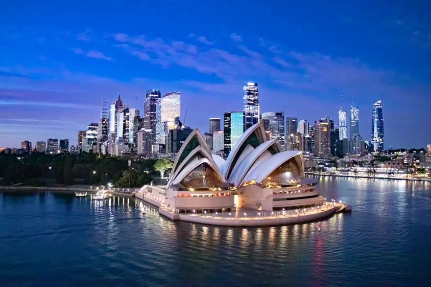 11. Sidney, Avustralya 10