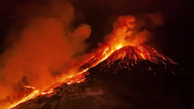 Etna’nın sırrı çözülüyor. “Dünyada eşi benzeri yok”