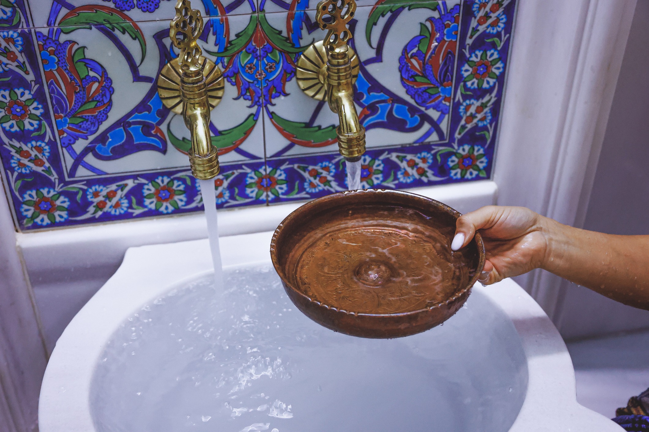 Tarihi hamam kültürü ekonomiye can veriyor