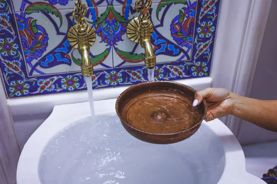 Tarihi hamam kültürü ekonomiye can veriyor