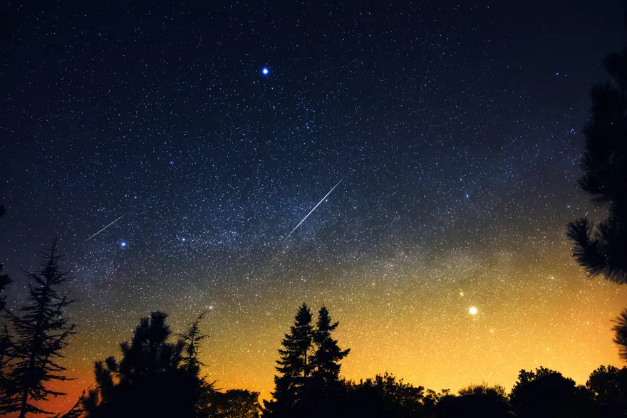 PERSEİD METEOR YAĞMURU TÜRKİYE'DEN İZLENEBİLECEK Mİ? 5