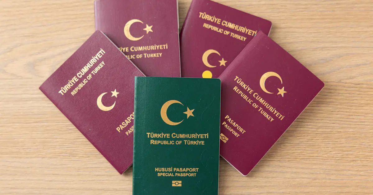 Bakan Çiftçi şartları açıkladı. Bu kişiler de yeşil pasaport alabiliyor
