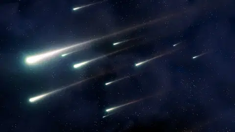 Orionid meteor yağmuru ne zaman, nasıl ve nereden izlenir? Gökyüzünde görsel