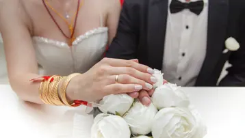 Düğün sektöründe yeni moda. "Tiyatral nikah memuru" fiyatları cep yakıyor