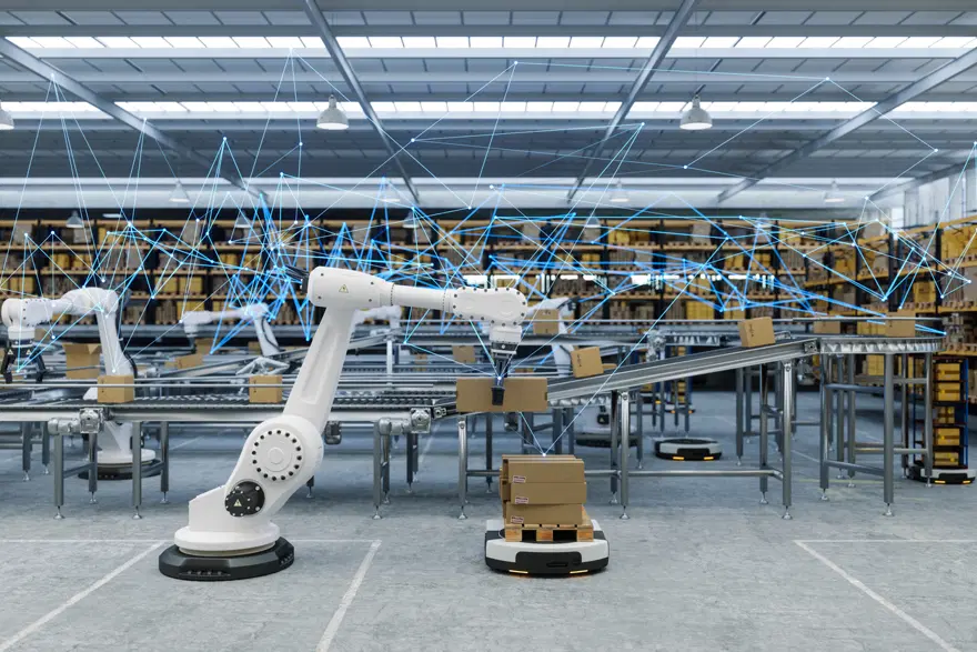Dünya genelinde fabrikalarda aktif çalışan robot sayısı 5 milyonu aştı. Türkiye tarihi zirvesinde 2