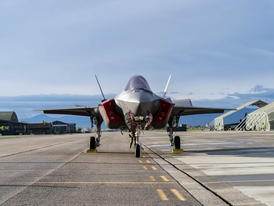 F-35 SAVAŞ UÇAKLARI TÜRKİYE'YE VERİLECEK Mİ? 1
