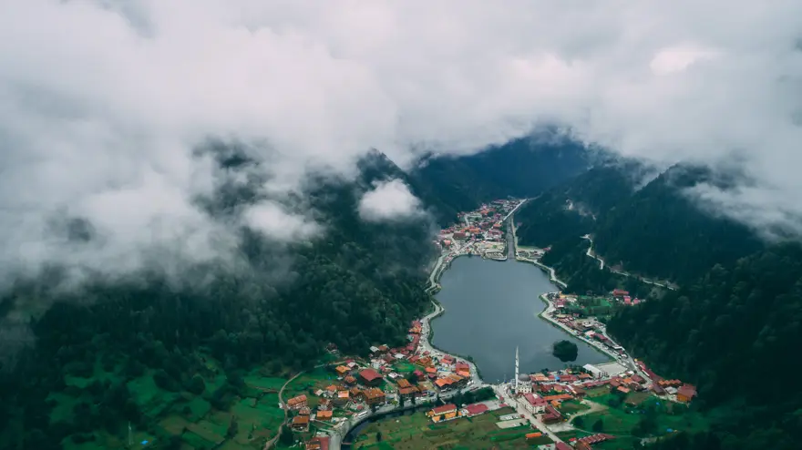 Karadeniz'in incisi mercek altına alındı. Uzungöl'ün sırrı ne? 1