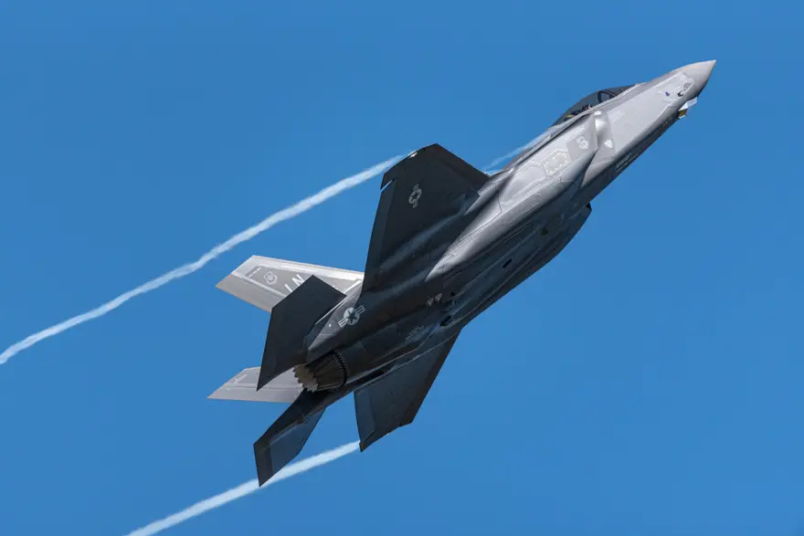 F-35'LER NEDEN BU KADAR ÖNEMLİ? 3