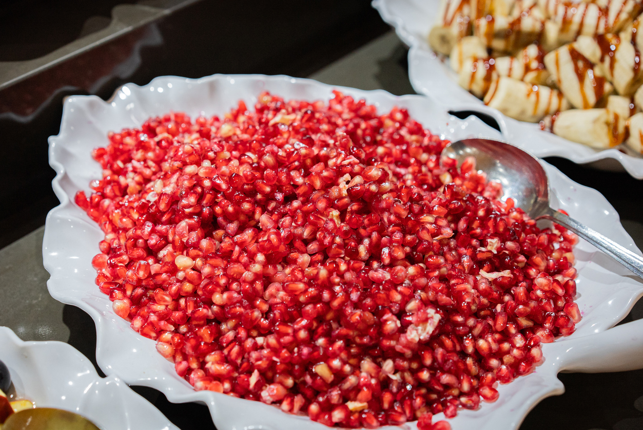 1 kase nar yiyince vücudunuzda ne olur? Çok az kişi bu etkisini biliyor