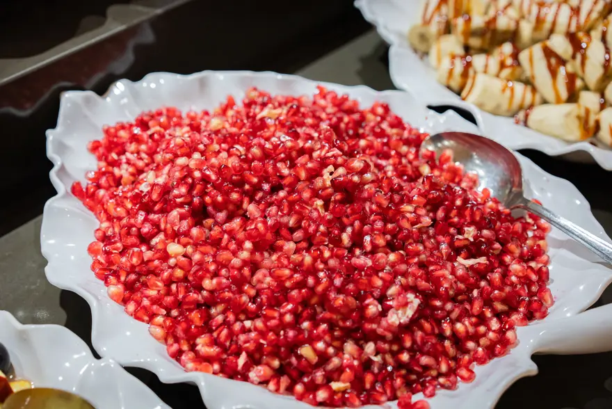 1 kase nar yiyince vücudunuzda ne olur? Çok az kişi bu etkisini biliyor 