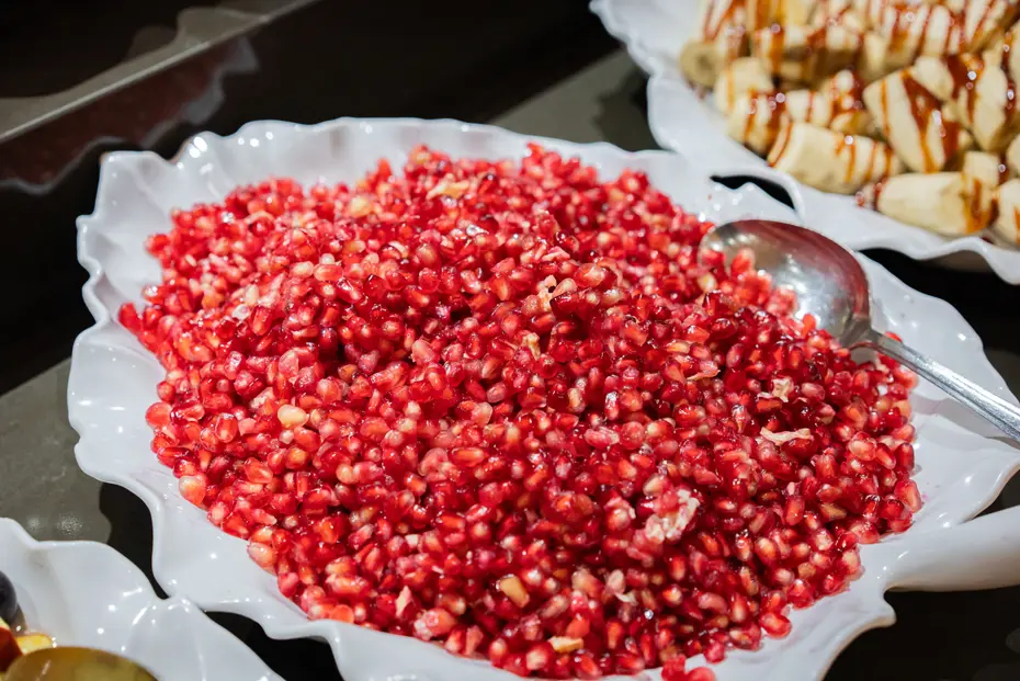 1 kase nar yiyince vücudunuzda ne olur? Çok az kişi bu etkisini biliyor