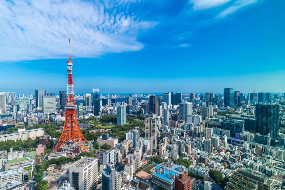 37 günlük kesintisiz yağmur rekorunun ardından Tokyo'da güneş açtı