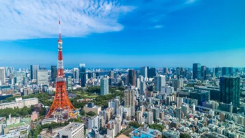 37 günlük kesintisiz yağmur rekorunun ardından Tokyo'da güneş açtı
