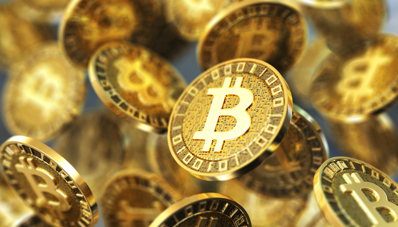 Bitcoin sert düşüyor