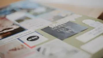 Başarı ve mutluluk getiren yeni trend Vision Board nedir ?