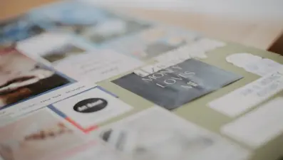 Başarı ve mutluluk getiren yeni trend Vision Board nedir ?