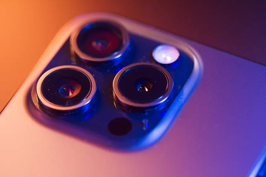GÖZLER KATLANABİLİR İPHONE