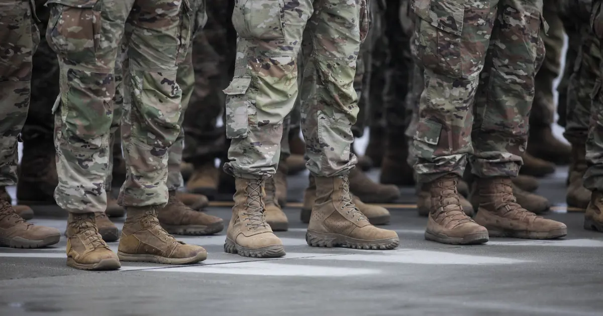 ABD'de askeri üsse kimyasal tozlu saldırı