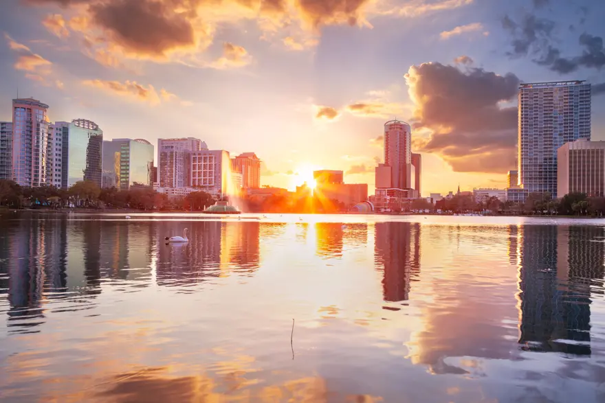 1- ORLANDO - FLORİDA 2