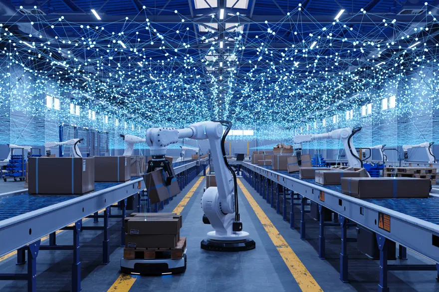 Dünya genelinde fabrikalarda aktif çalışan robot sayısı 5 milyonu aştı. Türkiye tarihi zirvesinde 5