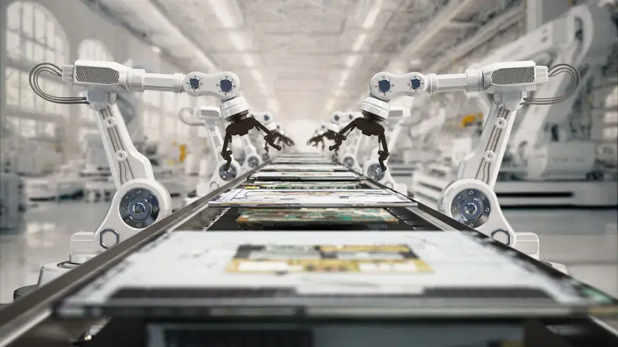 Dünya genelinde fabrikalarda aktif çalışan robot sayısı 5 milyonu aştı. Türkiye tarihi zirvesinde 4