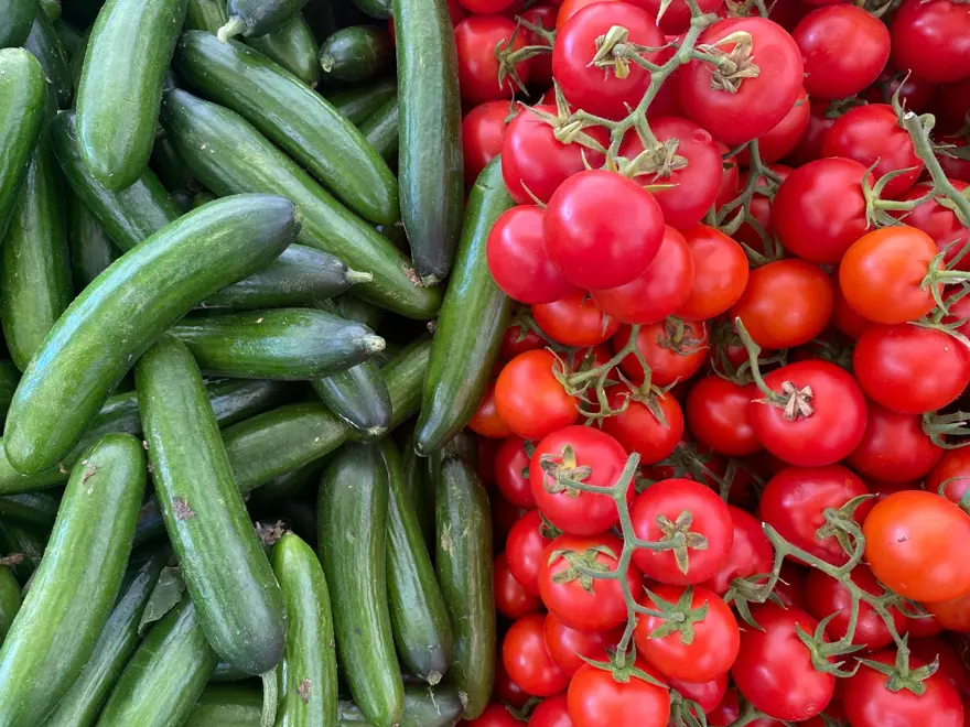 Pazarın en pahalı sebzesi oldu. Kilosu 150 TL'ye satılıyor 