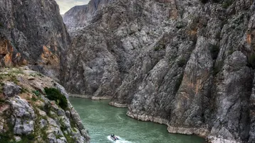 Atatürk'ün adını verdiği gizemli cennet. Yaz aylarında 10 kat daha fazla turist ağırlıyor