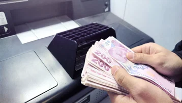 Faizsiz 100 bin TL. Başvuranın hesabına anında yatıyor