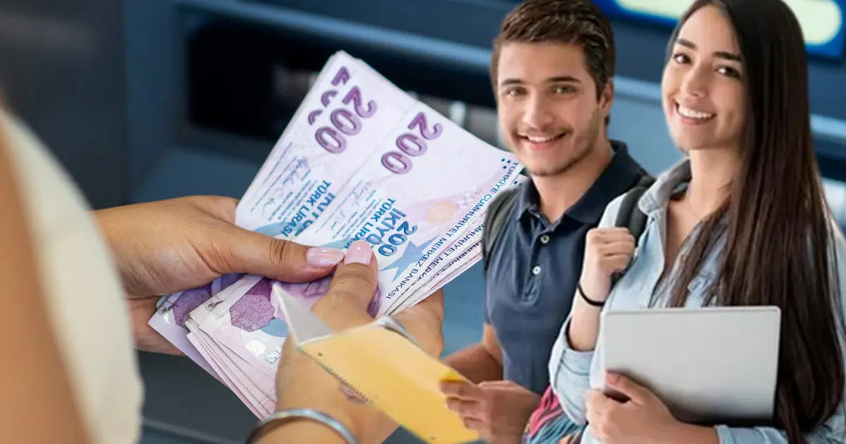 Öğrencilere maaş gibi burs müjdesi. O üniversiteyi seçene her ay 25 bin TL burs desteği