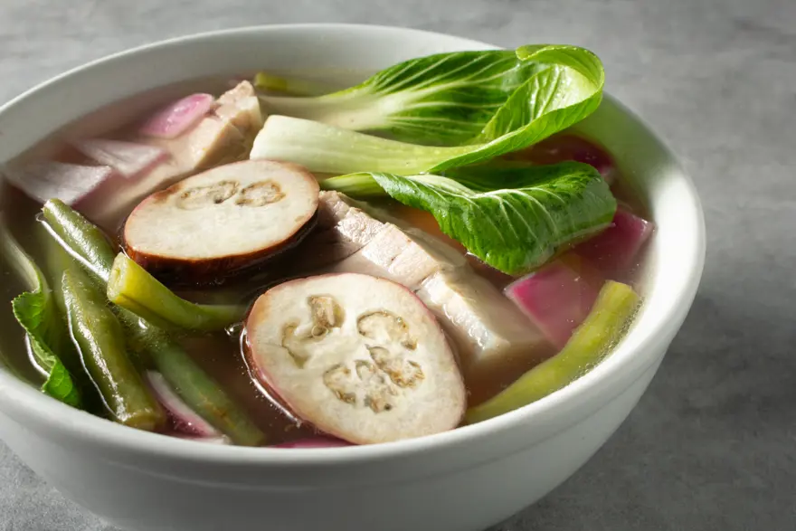 9- SİNİGANG NA BABOY 10