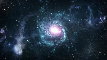 "Galaksiler Kasırgası" uzayda görülen ilk dönen yapı olabilir