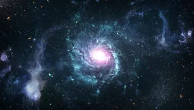 "Galaksiler Kasırgası" uzayda görülen ilk dönen yapı olabilir