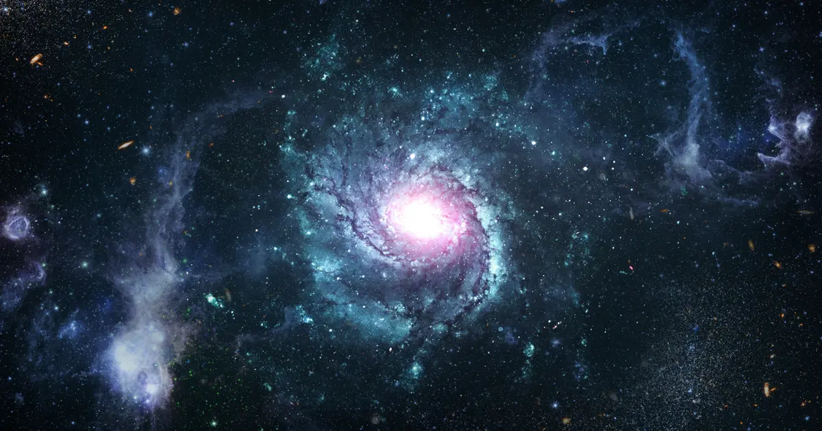 Galaksiler Kasırgası kozmik filament