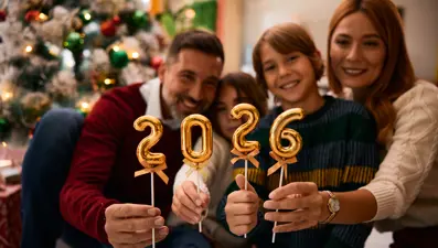 Yeni yıla huzur ve sakinlikle girmek isteyenlere evde yılbaşı aktivileri