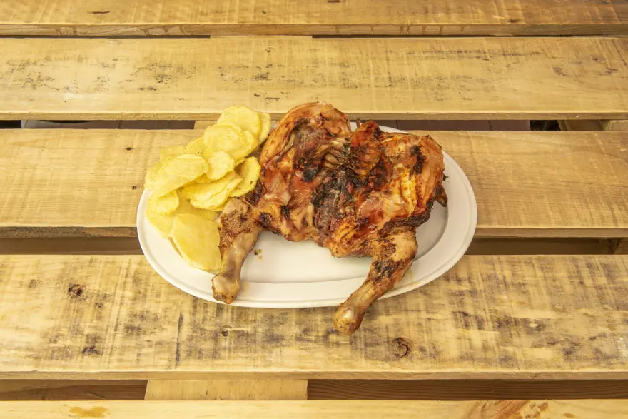 2- POLLO A LA BRASA 3