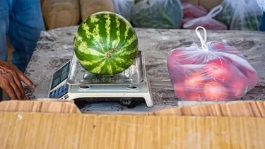 İstanbul'da Haziran ayında en çok karpuz ve domates tüketildi